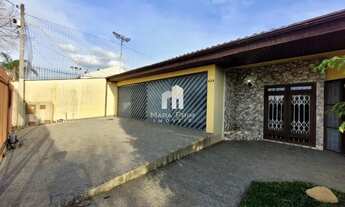 Imagem 2: Casa com 04 dormitórios para alugar por R$ 5.700,00/mês, 525m² - Tarumã - Curitiba/PR