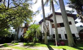 Imagem 3: Casa com 5 dormitórios à venda, 720 m² por R$ 4.500.000,00 - Nova Gardênia - Atibaia/SP