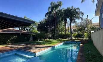 Imagem: Casa em Condomínio - Alphaville - Santana