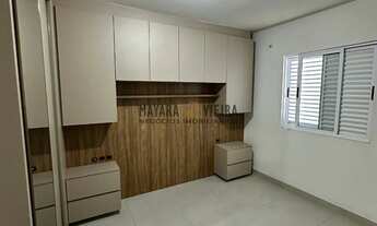 Imagem 5: Apartamento semi mobiliado Residencial Campanello