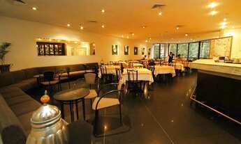 Imagem 5: Flat todo montado para aluguel e venda tem 44 metros quadrados com 1 quarto