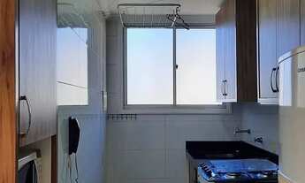 Imagem 2: Aluga lindo apartamento 2 quartos, Semimobiliado - Reserva do Japi - Jundiaí/SP