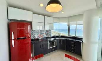 Imagem 5: Wyndham Barra 100m2, 2 suites, Frontal Mar, Vista Linda