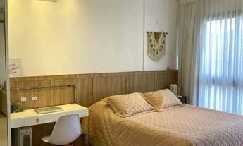 Imagem 7: Imóvel para venda com 38 metros quadrados com 1 quarto em Trindade - Florianópolis - SC