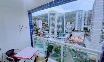 Imagem 6: Apartamento com 3 dormitórios à venda, 106 m² por R$ 860.000,00 - Centro - Nova Iguaçu/RJ