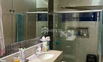 Imagem 6: CASA TÉRREA - 3 SUÍTES - ÁREA 189m² - CONDOMÍNIO DO LAGO - GOIÂNIA/GO