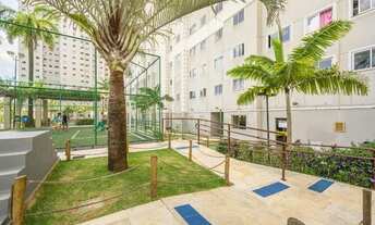 Imagem 6: Apartamento de 2 quartos com vaga de garagem para alugar no Residencial Miami Beach, Top L