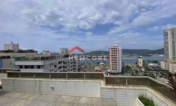 Imagem 3: Cobertura em Rua Maestro Heitor Villa-Lobos - Ponta da Praia - Santos/SP