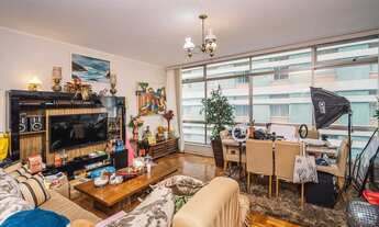 Imagem 2: Apartamento clássico e atemporal no coração do centro cidade - 3 quartos com suíte