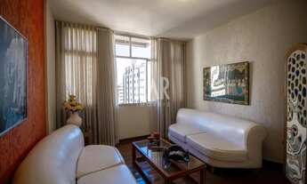 Imagem 2: Apartamento à venda, 4 quartos, 1 suíte, 2 vagas, Funcionários - Belo Horizonte/MG