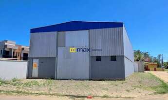 Imagem: Locação Galpão. Bairro Gravatá (Navegantes