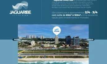 Imagem 5: Ocean Side, Apartamentos De 2 E 3 Quartos Entre 63M² A 79M² Em Jaguaribe. HACKHF