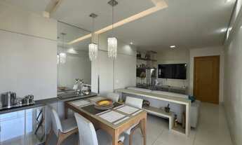 Imagem 2: Inovatto, Vila Da Serra, Planta com 3 quartos e 3 vagas de garagem, andar alto, melhor val