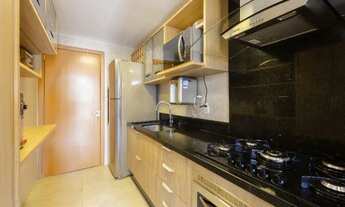 Imagem 6: Apartamento de 3 quartos, reformado, suíte no Residencial Via Solare Samambaia Sul