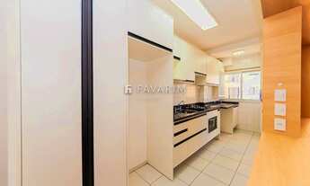 Imagem 5: Apartamento mobiliado 02 quartos à venda Ecoville - Referência 203 PF