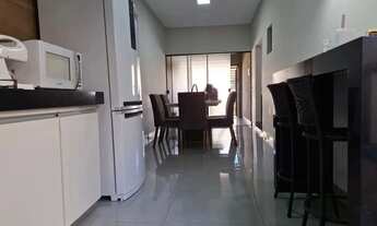 Imagem 4: Casa de 3 Suítes- Condomínio Residencial Village Campinas