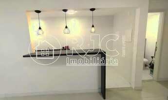 Imagem 6: Imóvel para venda tem 102 metros quadrados com 2 quartos em Laranjeiras - Rio de Janeiro