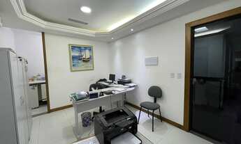 Imagem 2: Alugo sala comercial de 35 m² na avenida ACM com divisórias