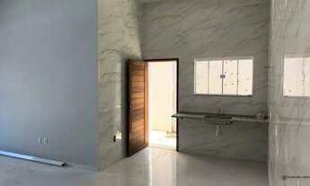 Imagem 4: Casa recém construída em Iguaba Grande com 2 quartos e 1 suíte