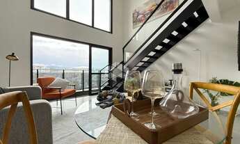 Imagem: Apartamento Duplex 1 domitório no bairro