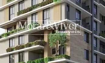 Imagem 2: Apartamento Garden para Venda em Curitiba, Água Verde, 2 dormitórios, 1 suíte, 2 banheiros