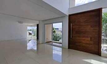 Imagem 6: Sobrado Alto Padrão em Condominio Fechado para Alugar - 475 m², 4 Suítes Parque Terra No