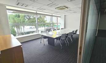 Imagem 4: Conjunto comercial para locação com 1.459,90m, vão livre, 29 vagas