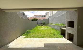 Imagem 7: Sobrado com 3 dormitórios à venda, 166 m² por R$ 750.000 - Boa Vista - Curitiba/PR