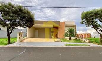 Imagem 2: Venda de casa em condomínio de alto padrão em São José do Rio Preto-SP, Village Damha Rio