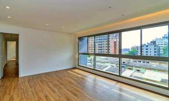 Imagem 5: Apartamento sem mobiliado de 116m2 com 3 suítes e 2 vagas no bairro Rio Branco!