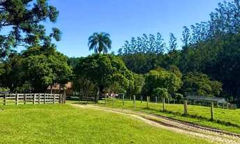 Imagem 4: Terreno Plano 1000m² em Ibiúna Condomínio Fechado com Segurança