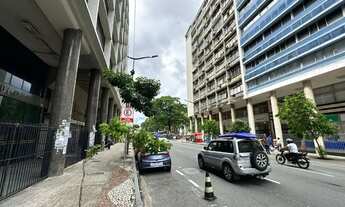 Imagem 2: Sala, 180 m² - venda por R$ 250.000,00 ou aluguel por R$ 4.000,00/mês - Comércio - Salvado