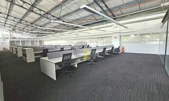 Imagem: Conjunto comercial para locação com 1.459,90m