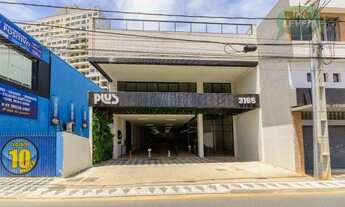 Imagem 2: Studio com SACADA e 1 dormitório para alugar, 23 m² por R$ 2.506/mês - Portão - Curitiba/P