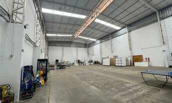 Imagem 2: Galpão comercial à venda em Julio Ustrito, Salto - SP