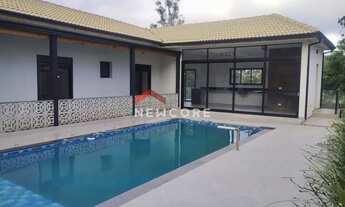 Imagem: Casa em Estrada da Mantiqueira - Jardim