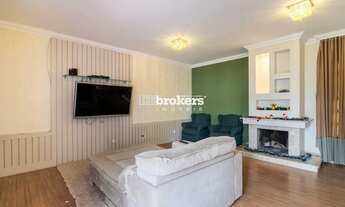 Imagem 6: Casa Sobrado, 4 Quartos, 5 Vagas, à Venda, no Água Verde, em Curitiba. REbrokers