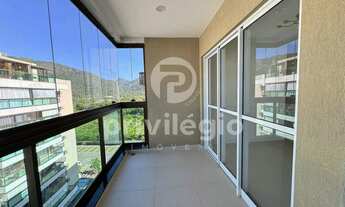 Imagem 2: CCobertura à venda, 3 quartos, 1 suíte, 2 vagas, Recreio dos Bandeirantes - RIO DE JANEIRO