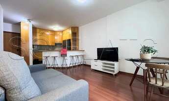 Imagem 7: Flat Sequoia disponível para venda com 56m², 1dormitório e 1 vaga de garagem