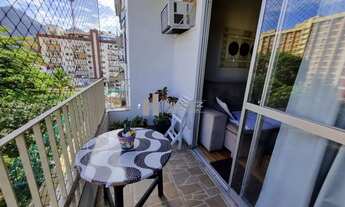 Imagem 3: Apartamento à venda Rua Barão de São Francisco, Vila Isabel. 2 quartos com 1 suite, depend