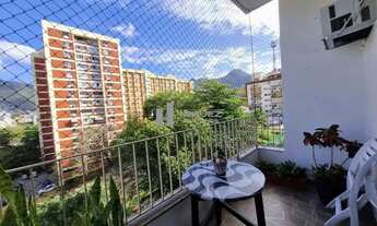 Imagem 5: Apartamento à venda Rua Barão de São Francisco, Vila Isabel. 2 quartos com 1 suite, depend