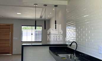 Imagem 6: Casa com 3 dormitórios à venda, 99 m² por R$ 570.000,00 - Chácaras de Inoã (Inoã) - Maricá