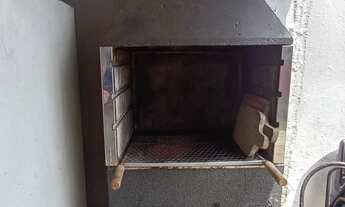 Imagem 2: Casa de temporada Praia Grande - Ocian: Com prancha, churrasqueira, rede e garagem