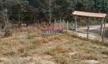 Imagem: Lindo terreno de chácara pouco aclive