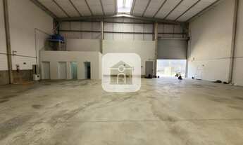 Imagem 6: Galpão para locação no bairro Marta Helena