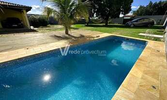 Imagem 6: Chácara - Recanto Feliz - Paulínia