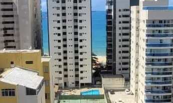 Imagem 6: 2 quartos, suíte, vista mar, andar alto, sol da manha, 1 vaga coberta, aceita airbnb