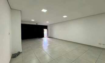 Imagem 2: Loja comercial para locação, ficando na Vila Regente Feijó. Sendo distribuído em 107M². E