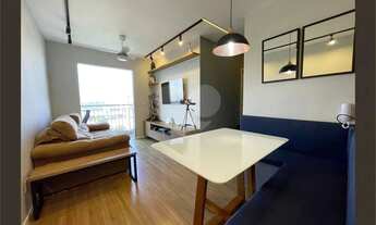 Imagem 5: Apartamento à venda com 2 quartos no condomínio Vista Arboris, São Paulo - SP