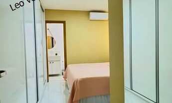 Imagem: Leo vende, bairro Sim, 3 4 suíte, fino